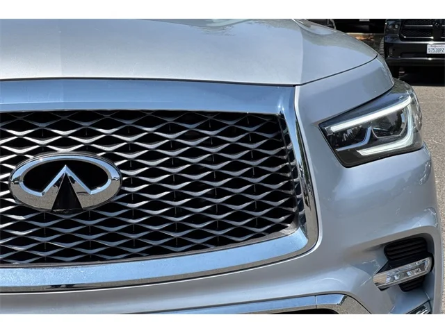 SEMINUEVOS INFINITI QX80 at ELK GROVE in Elk Grove Buick GMC