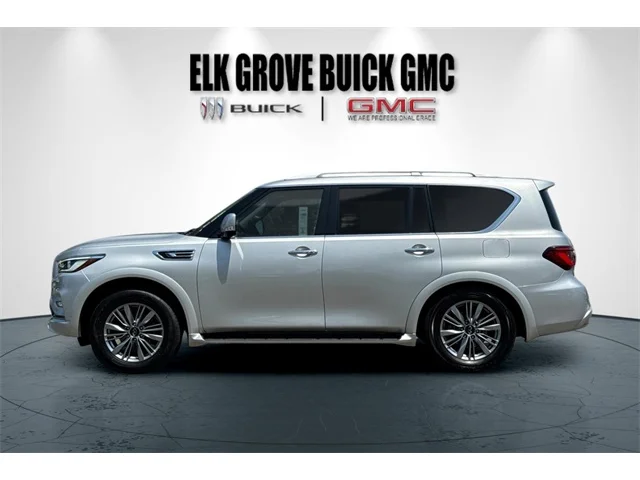 SEMINUEVOS INFINITI QX80 at ELK GROVE in Elk Grove Buick GMC