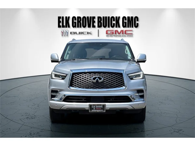 SEMINUEVOS INFINITI QX80 at ELK GROVE in Elk Grove Buick GMC