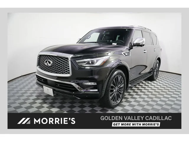 SEMINUEVOS INFINITI QX80 a Estados en autogozo