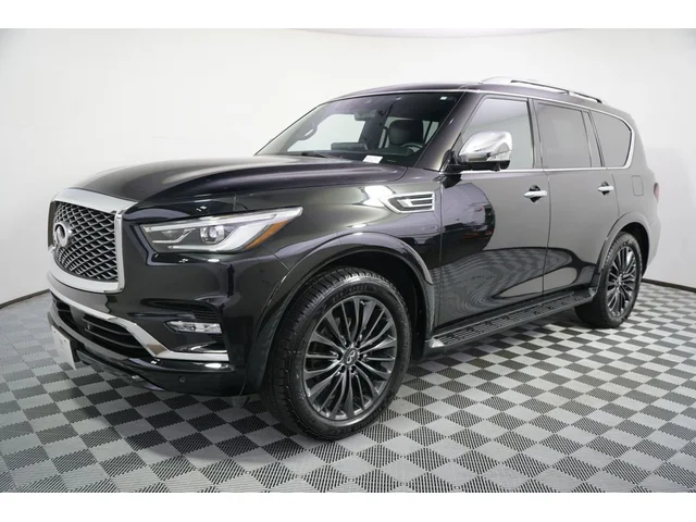 SEMINUEVOS INFINITI QX80 a Estados en autogozo