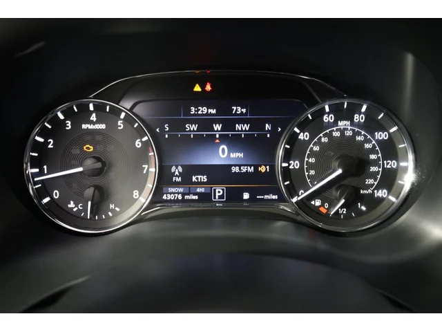 SEMINUEVOS INFINITI QX80 a Estados en autogozo