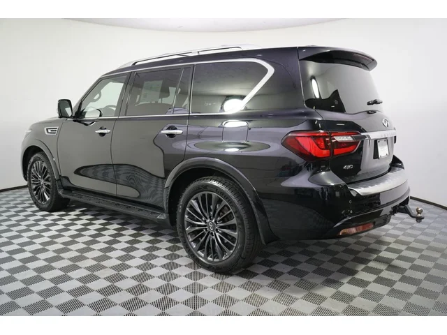 SEMINUEVOS INFINITI QX80 a Estados en autogozo