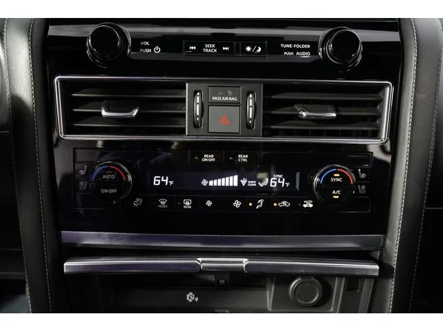 SEMINUEVOS INFINITI QX80 a Estados en autogozo