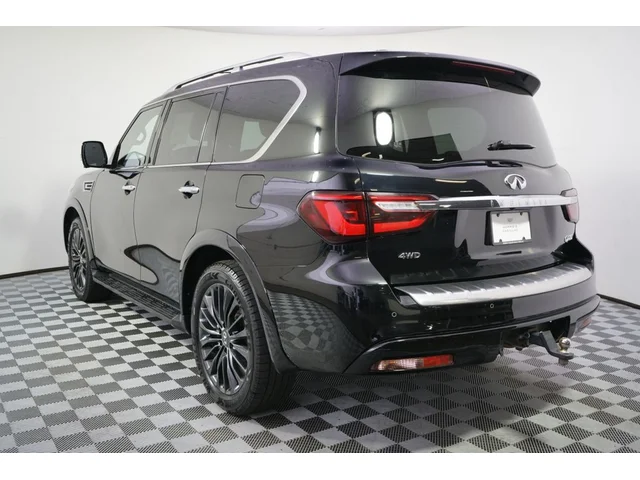 SEMINUEVOS INFINITI QX80 a Estados en autogozo