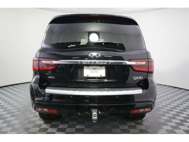 SEMINUEVOS INFINITI QX80 a Estados en autogozo
