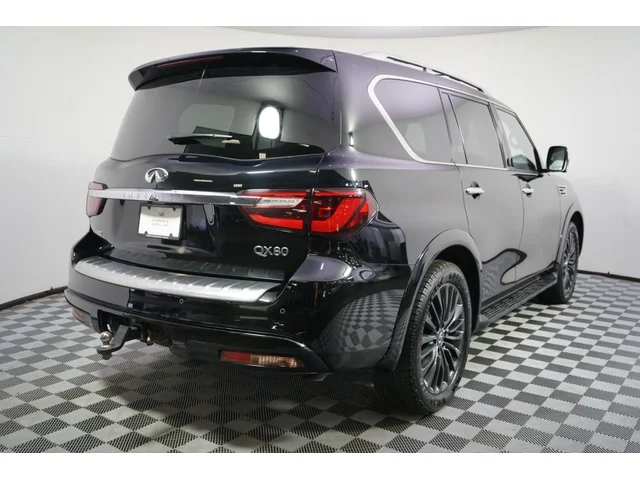 SEMINUEVOS INFINITI QX80 a Estados en autogozo