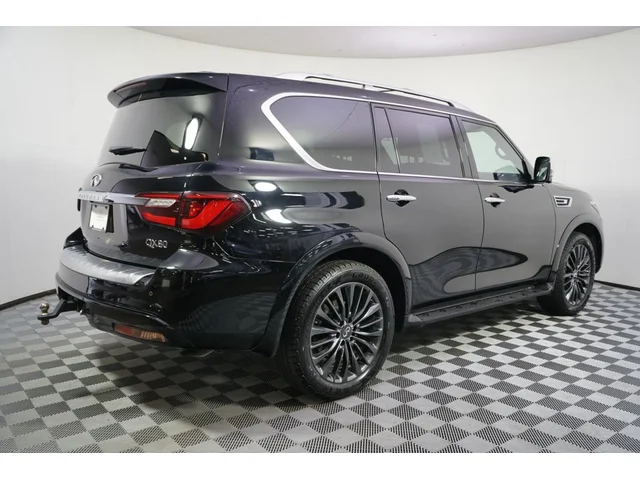 SEMINUEVOS INFINITI QX80 a Estados en autogozo