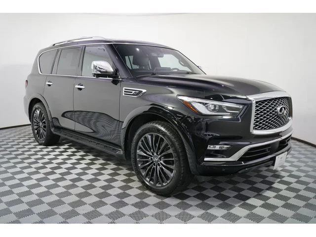 SEMINUEVOS INFINITI QX80 a Estados en autogozo