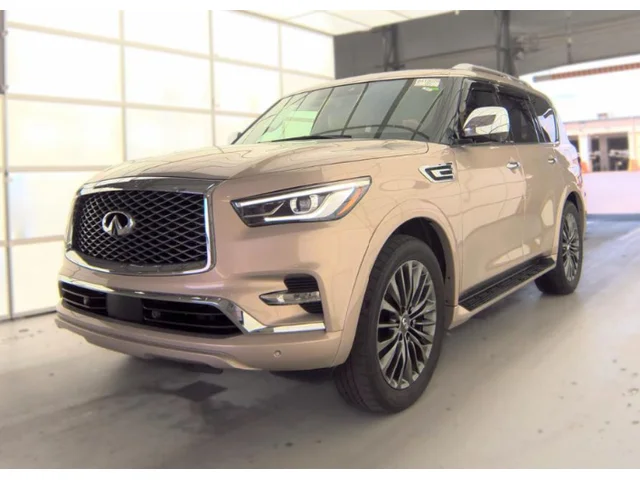 SEMINUEVOS INFINITI QX80 a Estados en autogozo