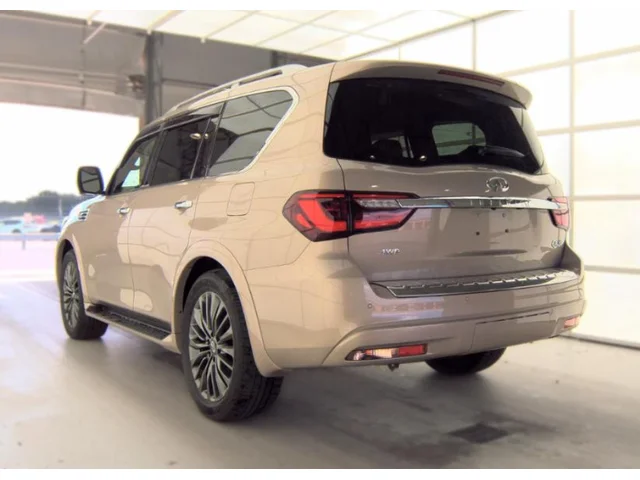 SEMINUEVOS INFINITI QX80 a Estados en autogozo