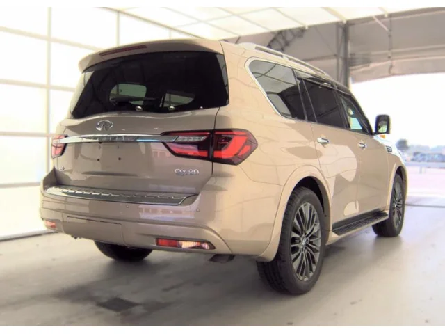SEMINUEVOS INFINITI QX80 a Estados en autogozo