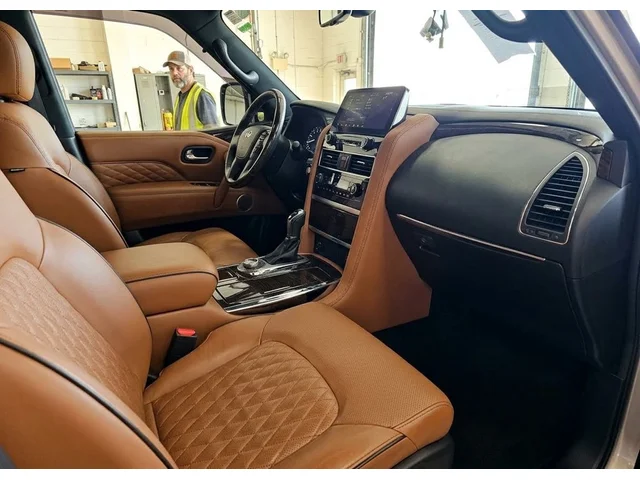 SEMINUEVOS INFINITI QX80 a Estados en autogozo