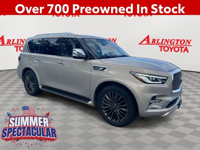 SEMINUEVOS INFINITI QX80 a Estados en autogozo