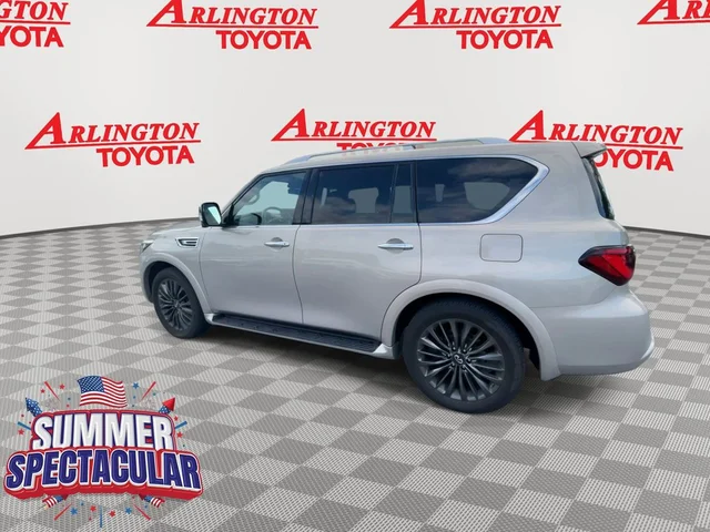 SEMINUEVOS INFINITI QX80 a Estados en autogozo