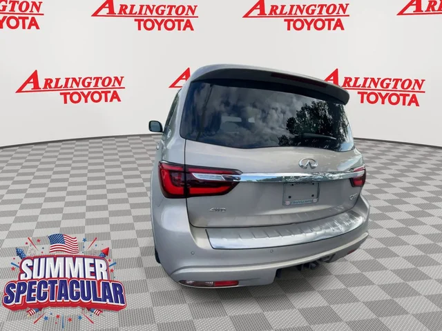 SEMINUEVOS INFINITI QX80 a Estados en autogozo