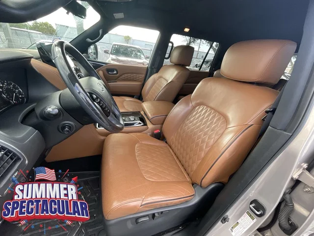 SEMINUEVOS INFINITI QX80 a Estados en autogozo