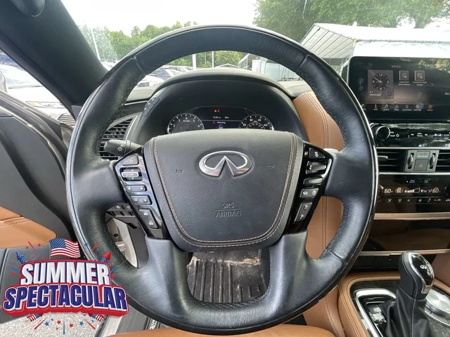 SEMINUEVOS INFINITI QX80 a Estados en autogozo