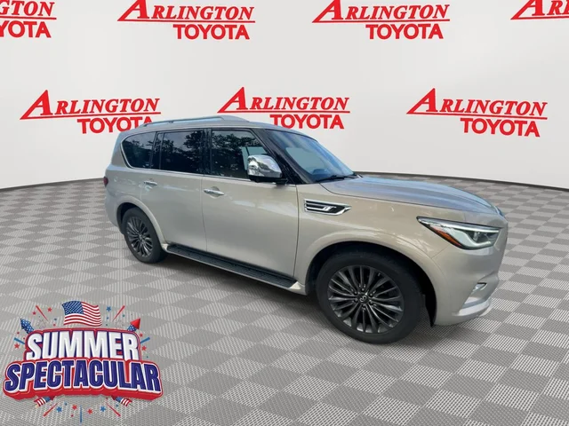 SEMINUEVOS INFINITI QX80 a Estados en autogozo