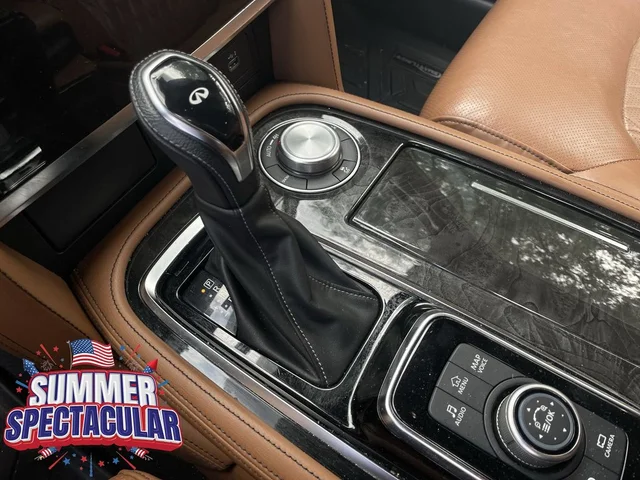 SEMINUEVOS INFINITI QX80 a Estados en autogozo