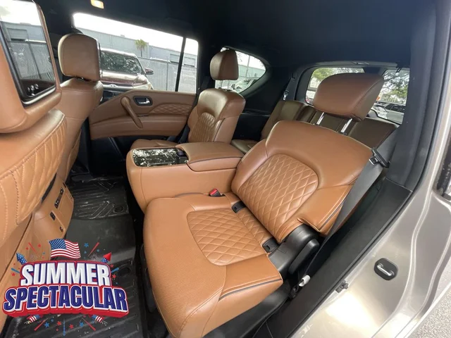 SEMINUEVOS INFINITI QX80 a Estados en autogozo