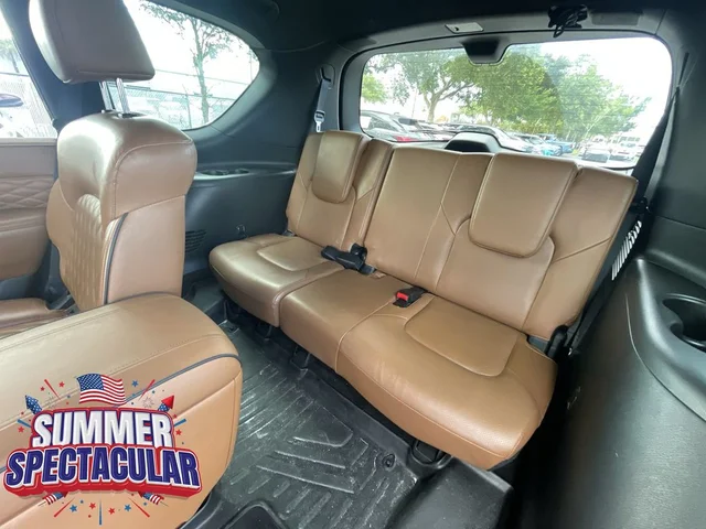 SEMINUEVOS INFINITI QX80 a Estados en autogozo