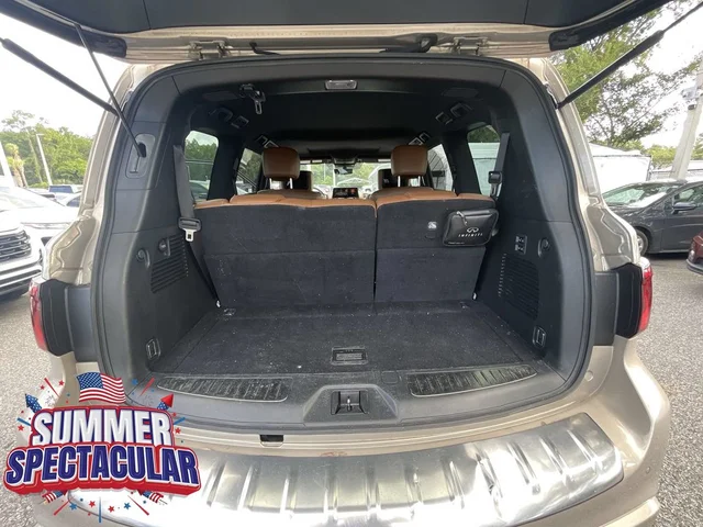 SEMINUEVOS INFINITI QX80 a Estados en autogozo