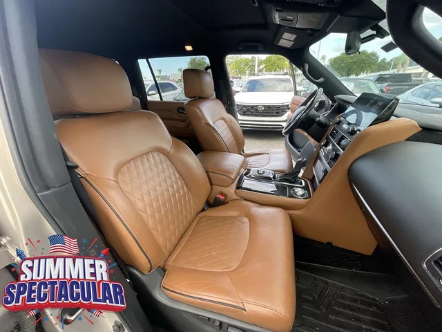 SEMINUEVOS INFINITI QX80 a Estados en autogozo