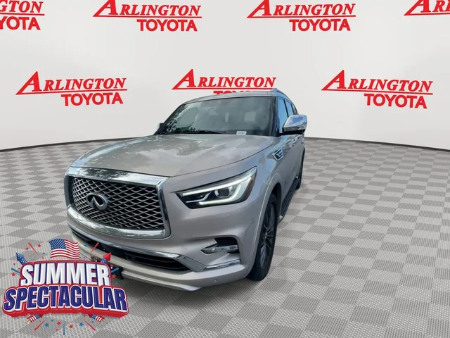 SEMINUEVOS INFINITI QX80 a Estados en autogozo