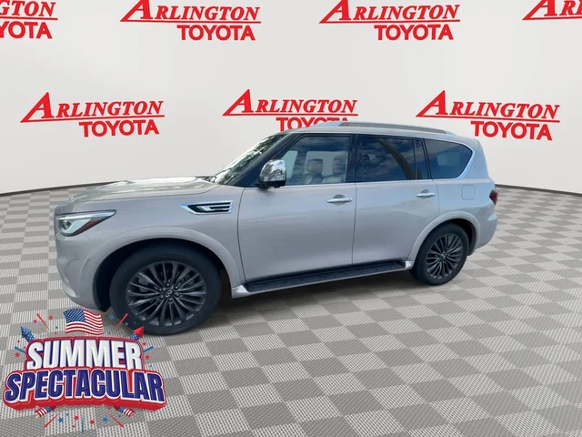 SEMINUEVOS INFINITI QX80 a Estados en autogozo