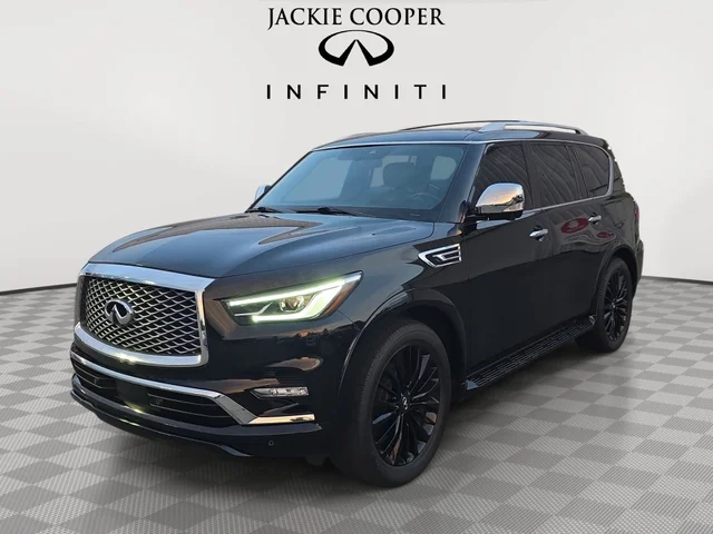 SEMINUEVOS INFINITI QX80 a Estados en autogozo