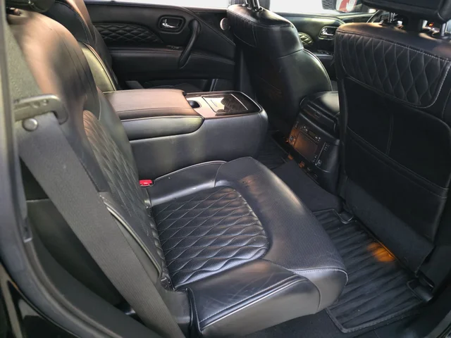 SEMINUEVOS INFINITI QX80 a Estados en autogozo