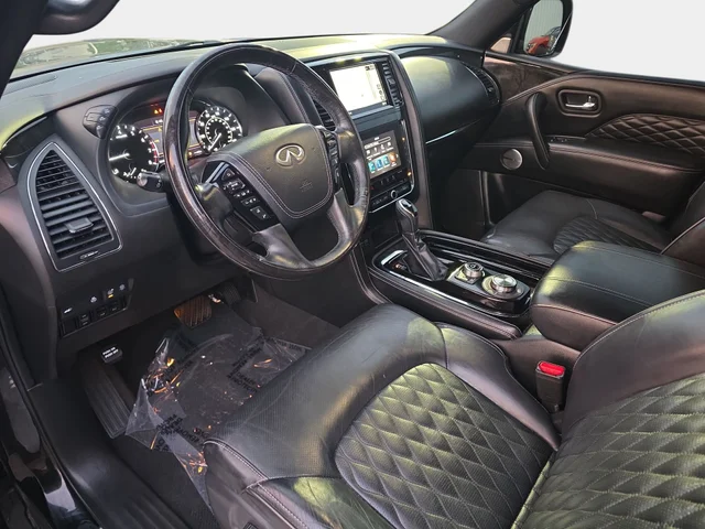 SEMINUEVOS INFINITI QX80 a Estados en autogozo