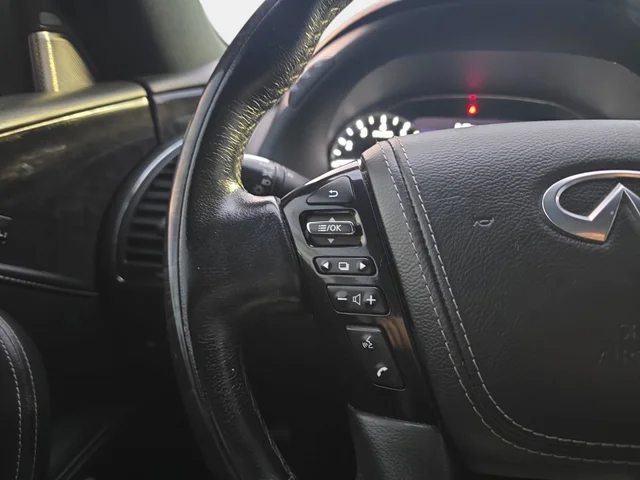 SEMINUEVOS INFINITI QX80 a Estados en autogozo