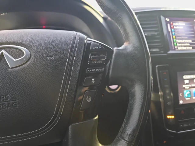 SEMINUEVOS INFINITI QX80 a Estados en autogozo