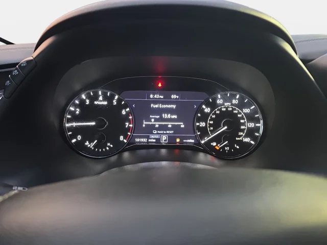 SEMINUEVOS INFINITI QX80 a Estados en autogozo
