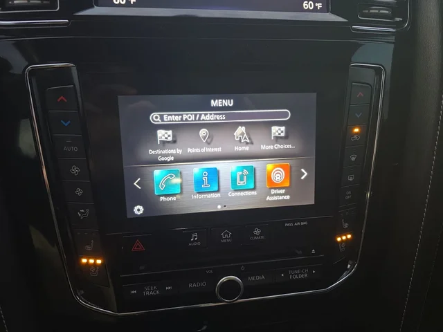 SEMINUEVOS INFINITI QX80 a Estados en autogozo