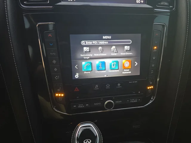 SEMINUEVOS INFINITI QX80 a Estados en autogozo