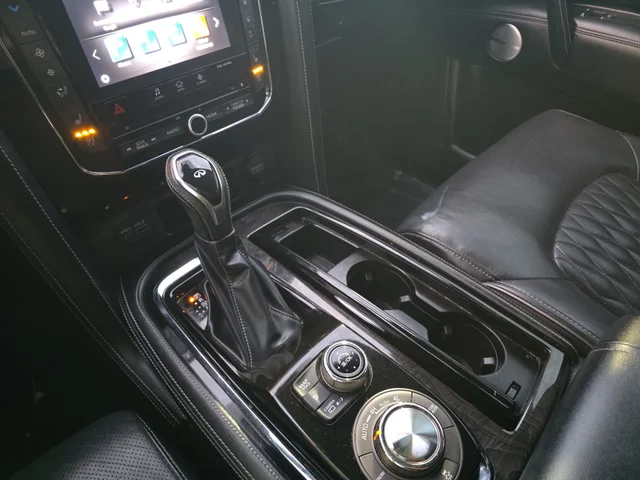 SEMINUEVOS INFINITI QX80 a Estados en autogozo