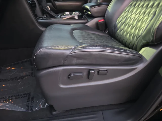 SEMINUEVOS INFINITI QX80 a Estados en autogozo