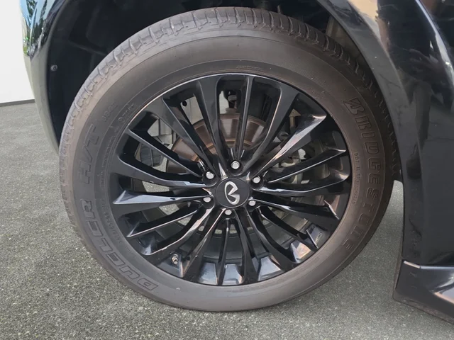 SEMINUEVOS INFINITI QX80 a Estados en autogozo