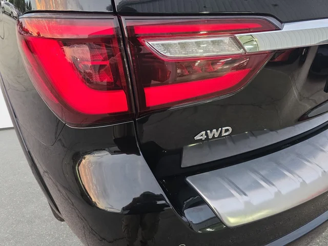 SEMINUEVOS INFINITI QX80 a Estados en autogozo