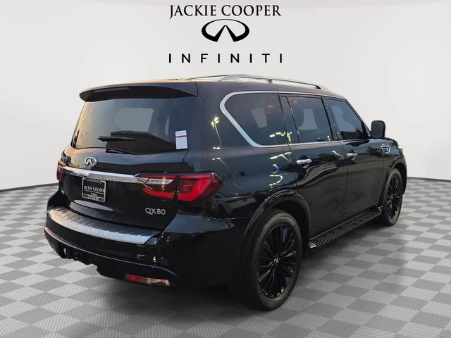SEMINUEVOS INFINITI QX80 a Estados en autogozo