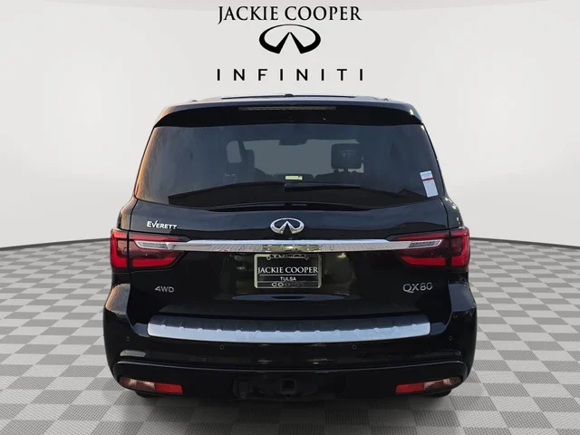 SEMINUEVOS INFINITI QX80 a Estados en autogozo