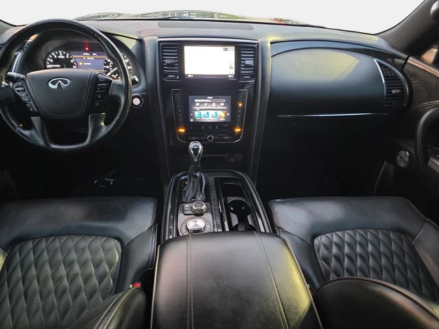SEMINUEVOS INFINITI QX80 a Estados en autogozo