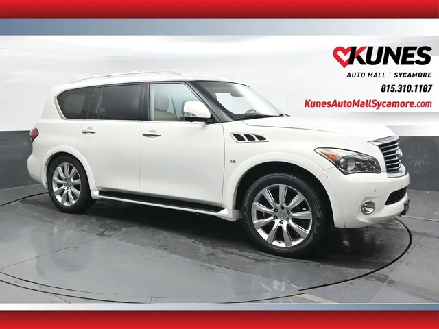 SEMINUEVOS INFINITI QX80 a Estados en autogozo