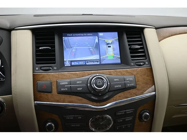 SEMINUEVOS INFINITI QX80 a Estados en autogozo
