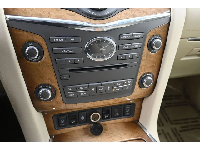 SEMINUEVOS INFINITI QX80 a Estados en autogozo