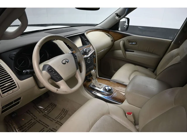 SEMINUEVOS INFINITI QX80 a Estados en autogozo
