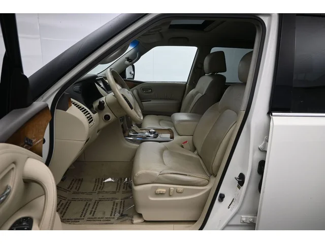 SEMINUEVOS INFINITI QX80 a Estados en autogozo